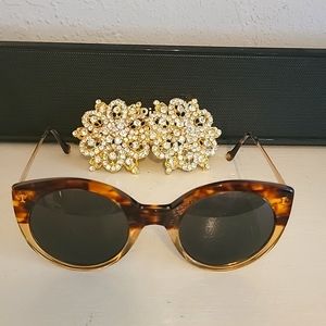 Illesteva Palm Beach Cat Eye